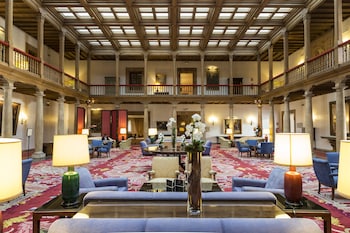 eurostars hotel de la reconquista