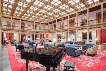 eurostars hotel de la reconquista
