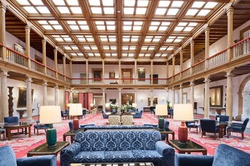 eurostars hotel de la reconquista