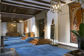 eurostars hotel de la reconquista