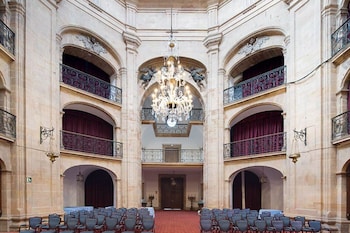 eurostars hotel de la reconquista