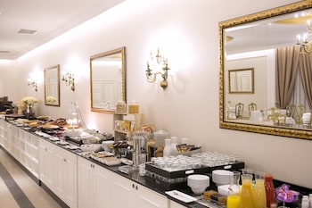 eurostars hotel de la reconquista