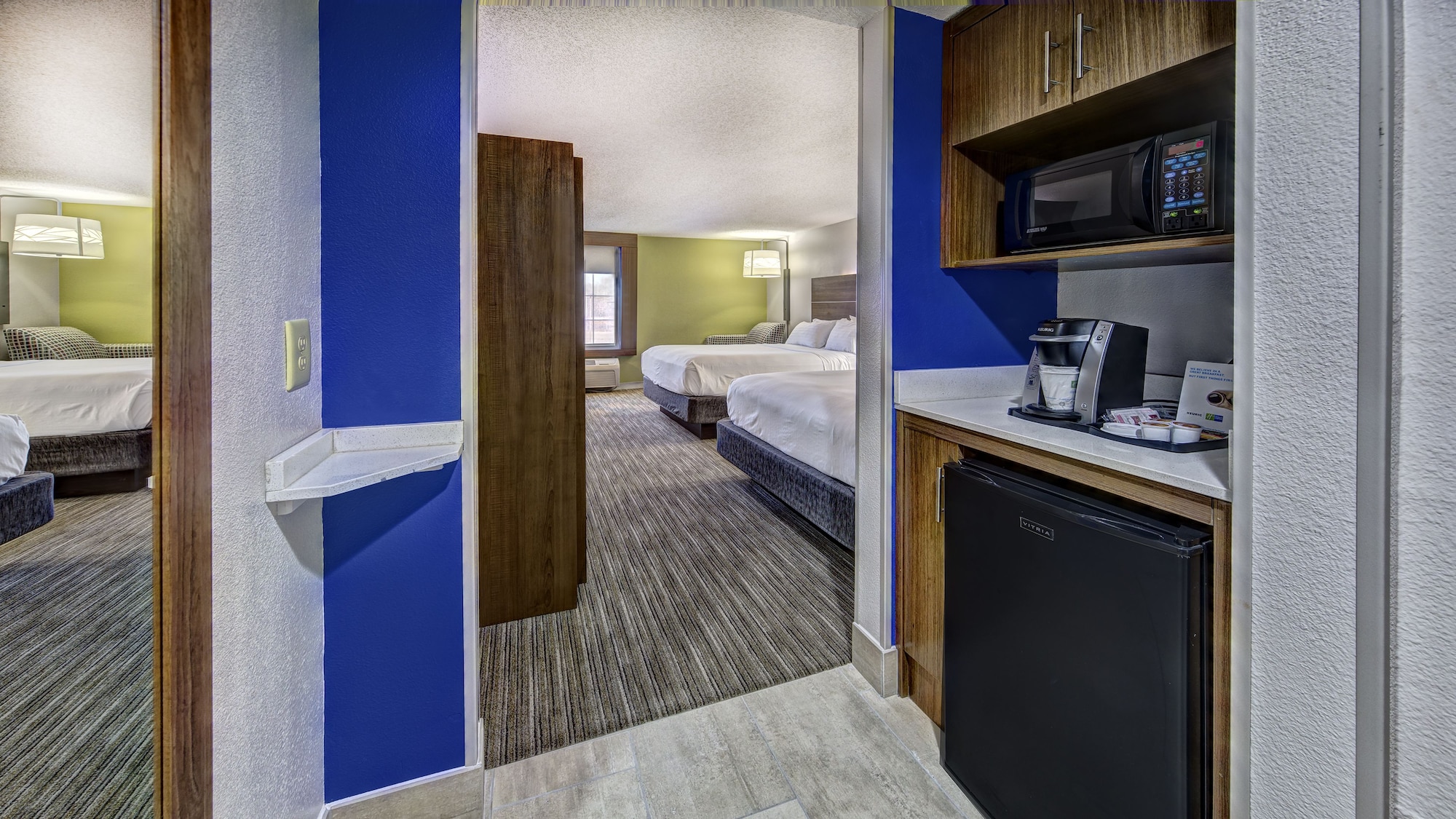 holiday inn express and suites crossville by ihg