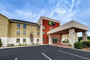 Holiday Inn Express & Suites Crossville By Ihg,Crossville - Harriman>>Crossville,3 star