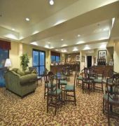 hampton inn pickwick dam at shiloh falls