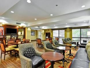 Hampton Inn Pickwick Dam-At Shiloh Falls,Counce>>Corinth,3 star