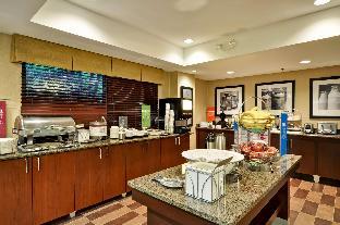Hampton Inn Pickwick Dam-At Shiloh Falls,Counce>>Corinth,3 star