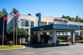 hampton inn pickwick dam at shiloh falls