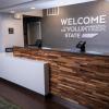 hampton inn pickwick dam at shiloh falls