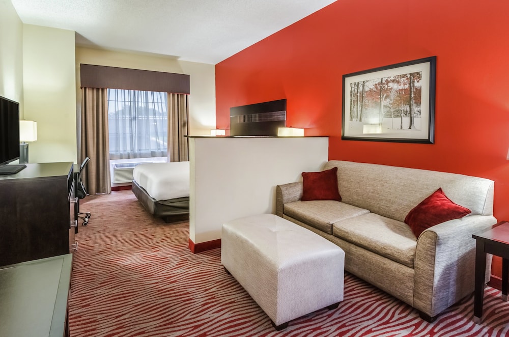 holiday inn express and suites vinita by ihg