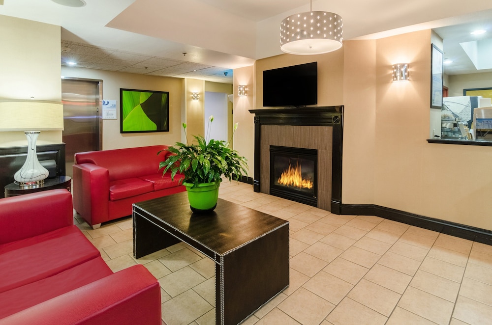 holiday inn express and suites vinita by ihg