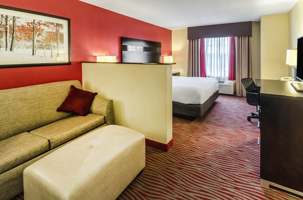 holiday inn express and suites vinita by ihg