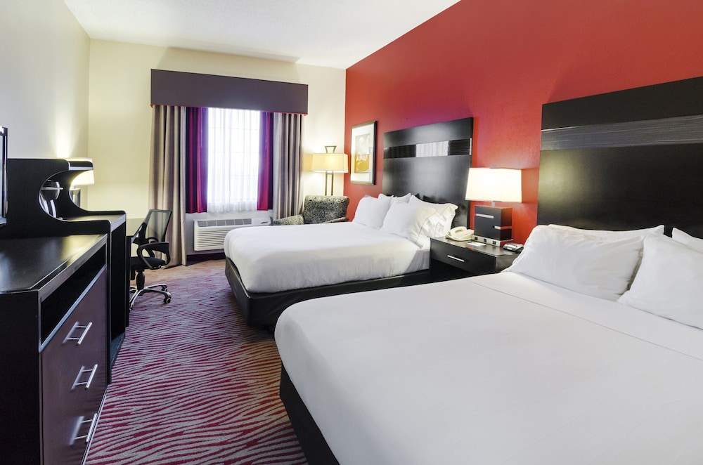 holiday inn express and suites vinita by ihg