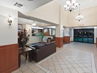 holiday inn express and suites vinita by ihg