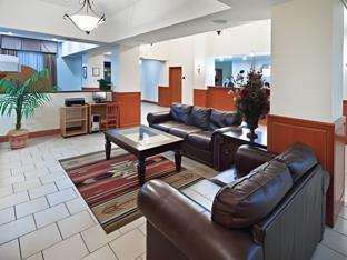 holiday inn express and suites vinita by ihg
