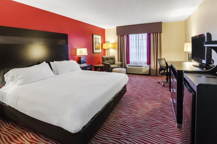 holiday inn express and suites vinita by ihg