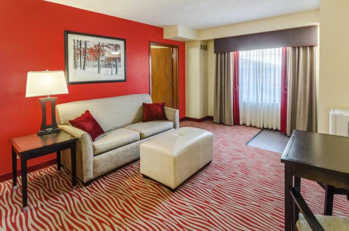 holiday inn express and suites vinita by ihg