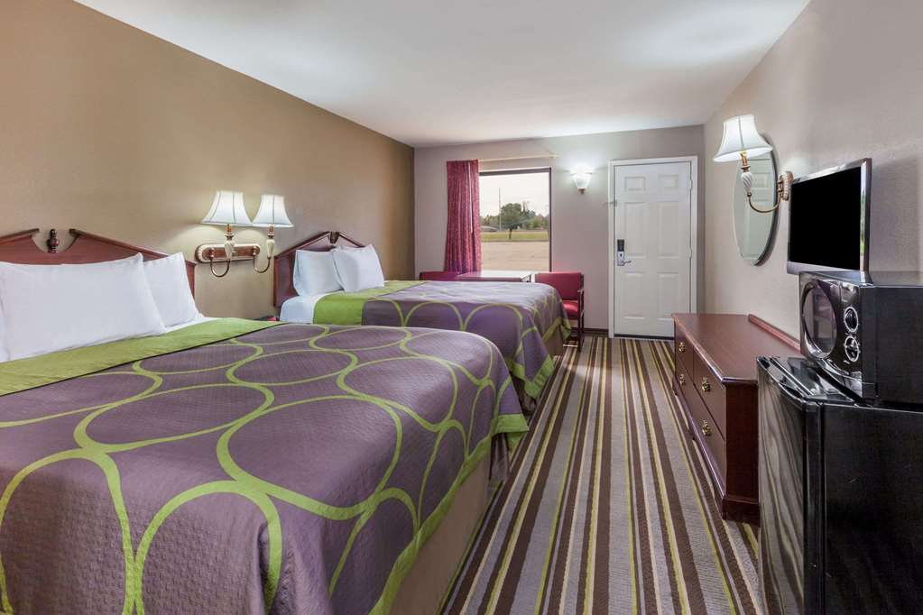 super 8 by wyndham mt pleasant tx