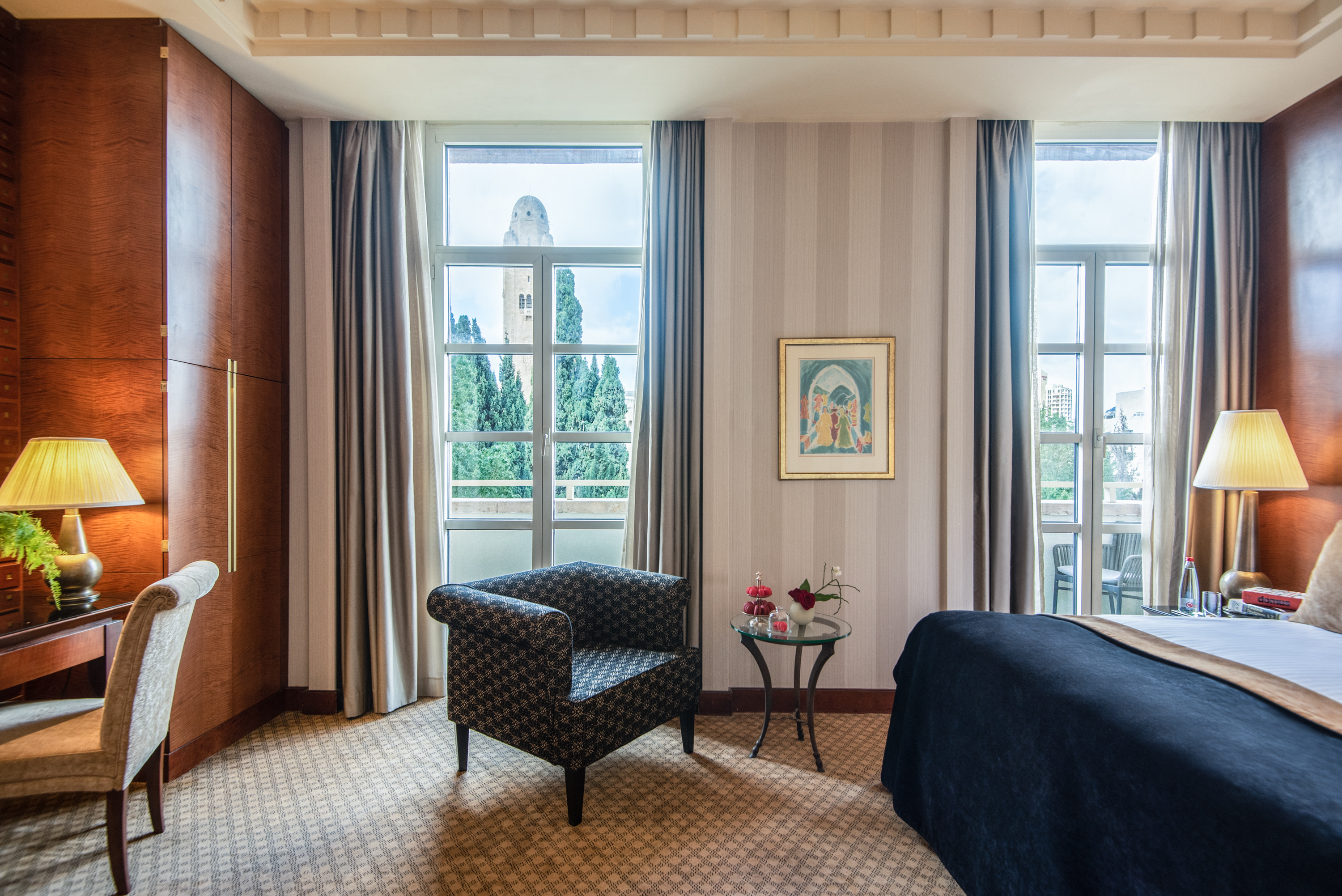 king david jerusalem