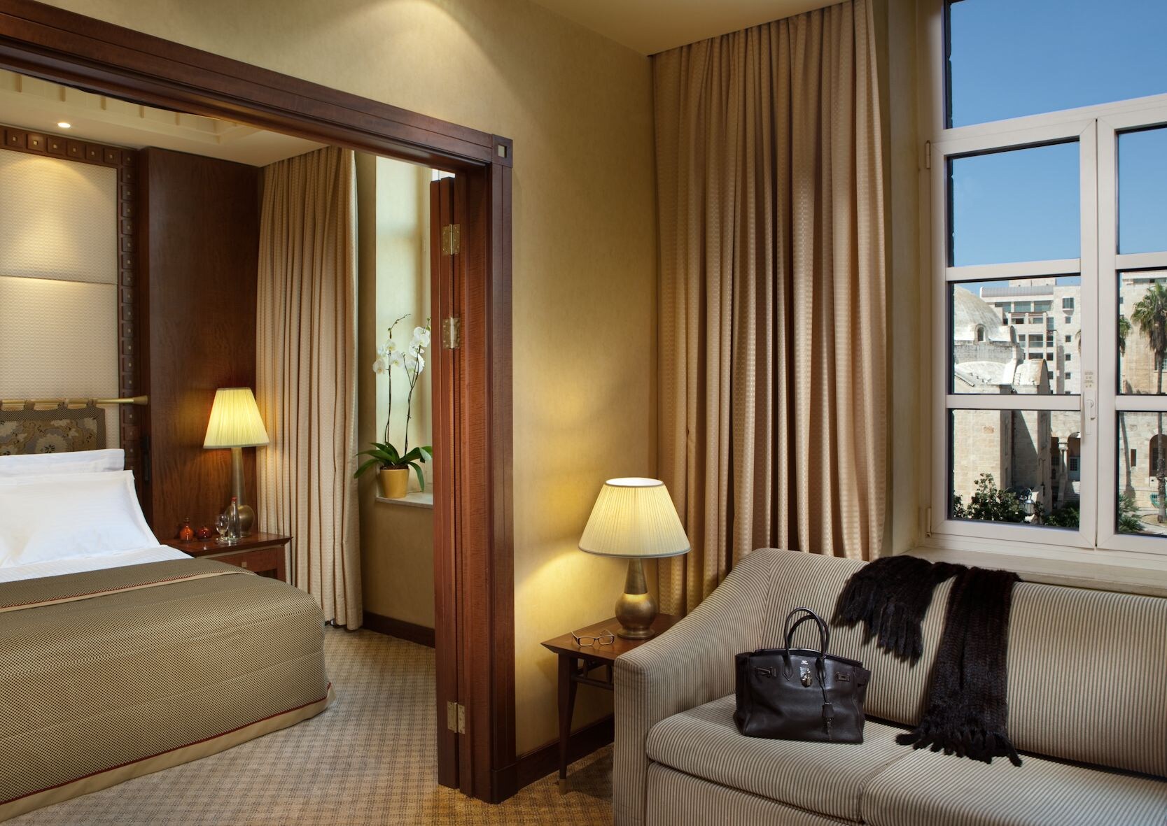 king david jerusalem