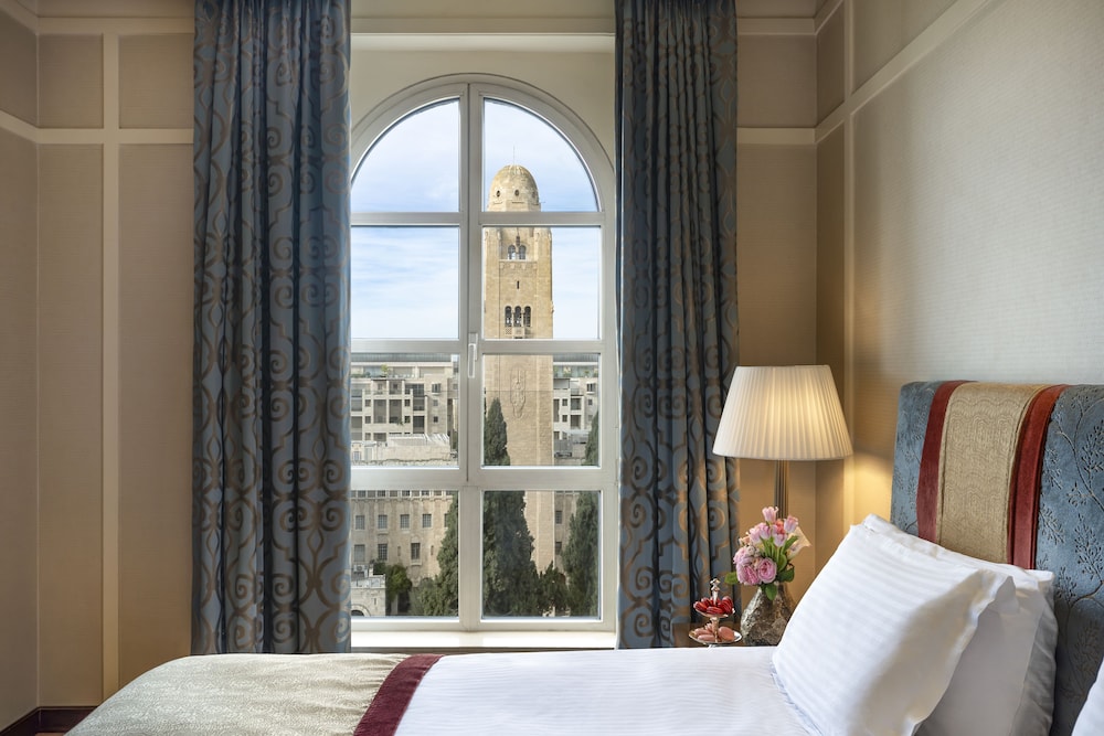 king david jerusalem