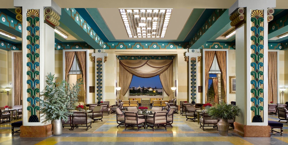 king david jerusalem