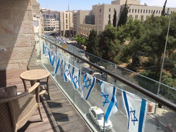 king david jerusalem