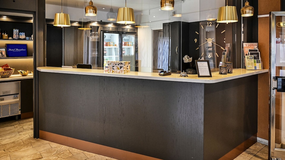 Hotell Amadeus,Halland County>>Halmstad,3 star