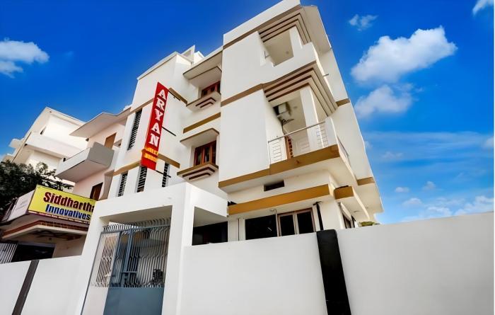 aryan guest house