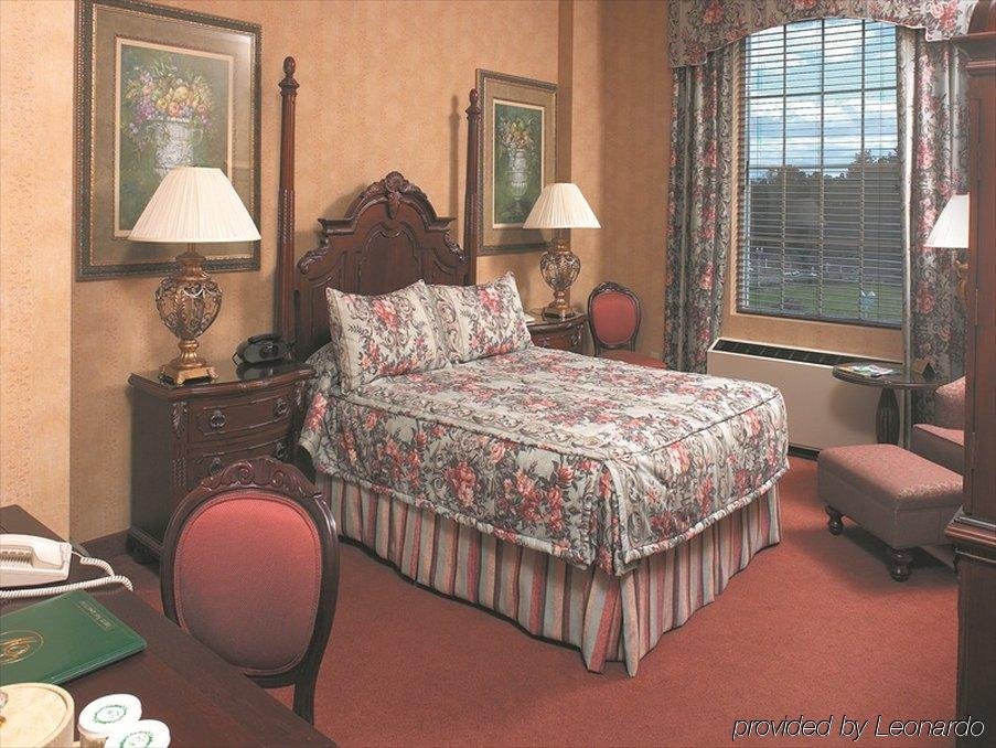 the inn and spa at east wind