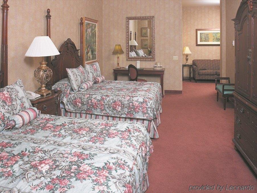 the inn and spa at east wind