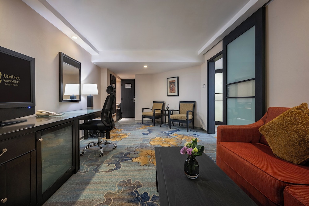 sunworld hotel beijing wangfujing