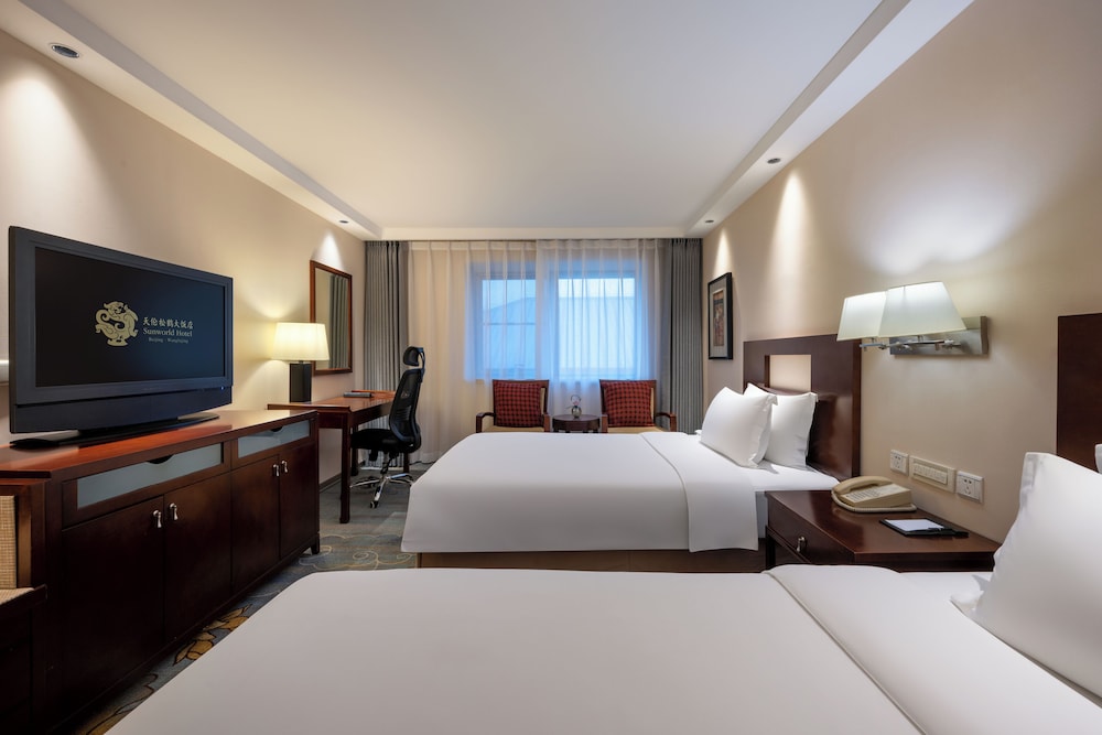 sunworld hotel beijing wangfujing