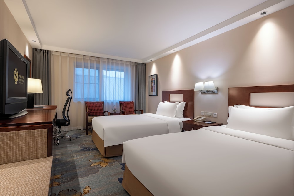 sunworld hotel beijing wangfujing