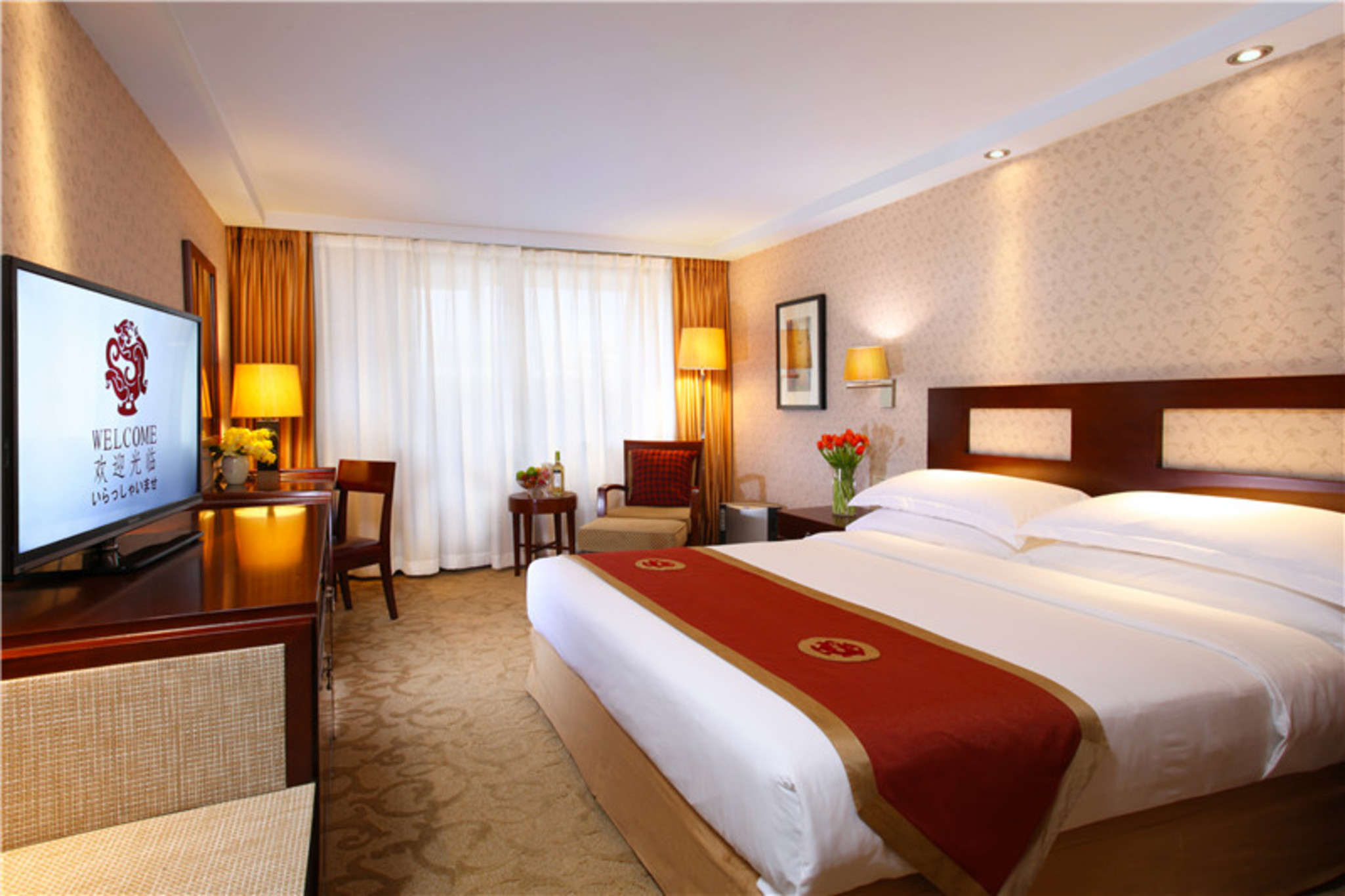 sunworld hotel beijing wangfujing