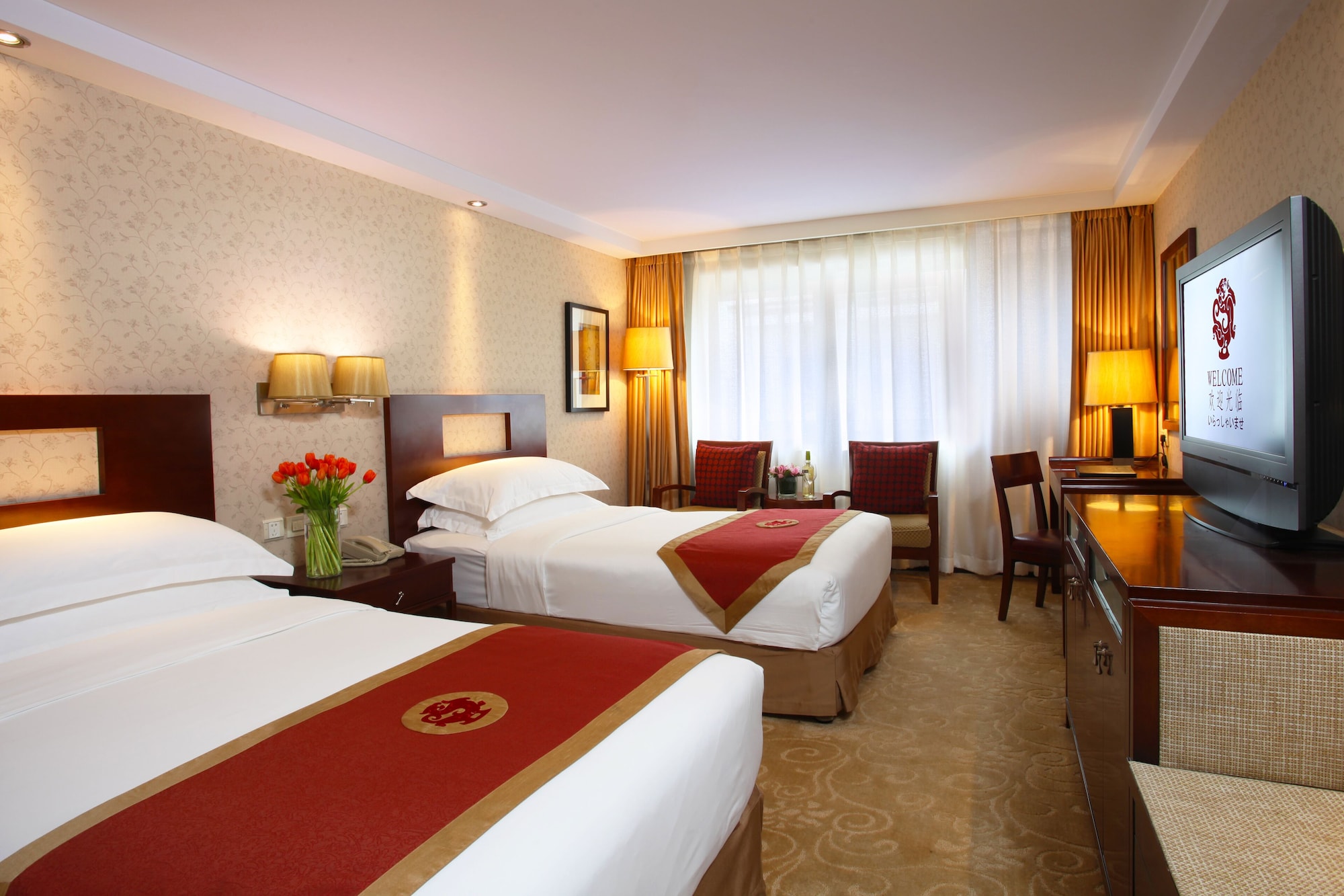 sunworld hotel beijing wangfujing