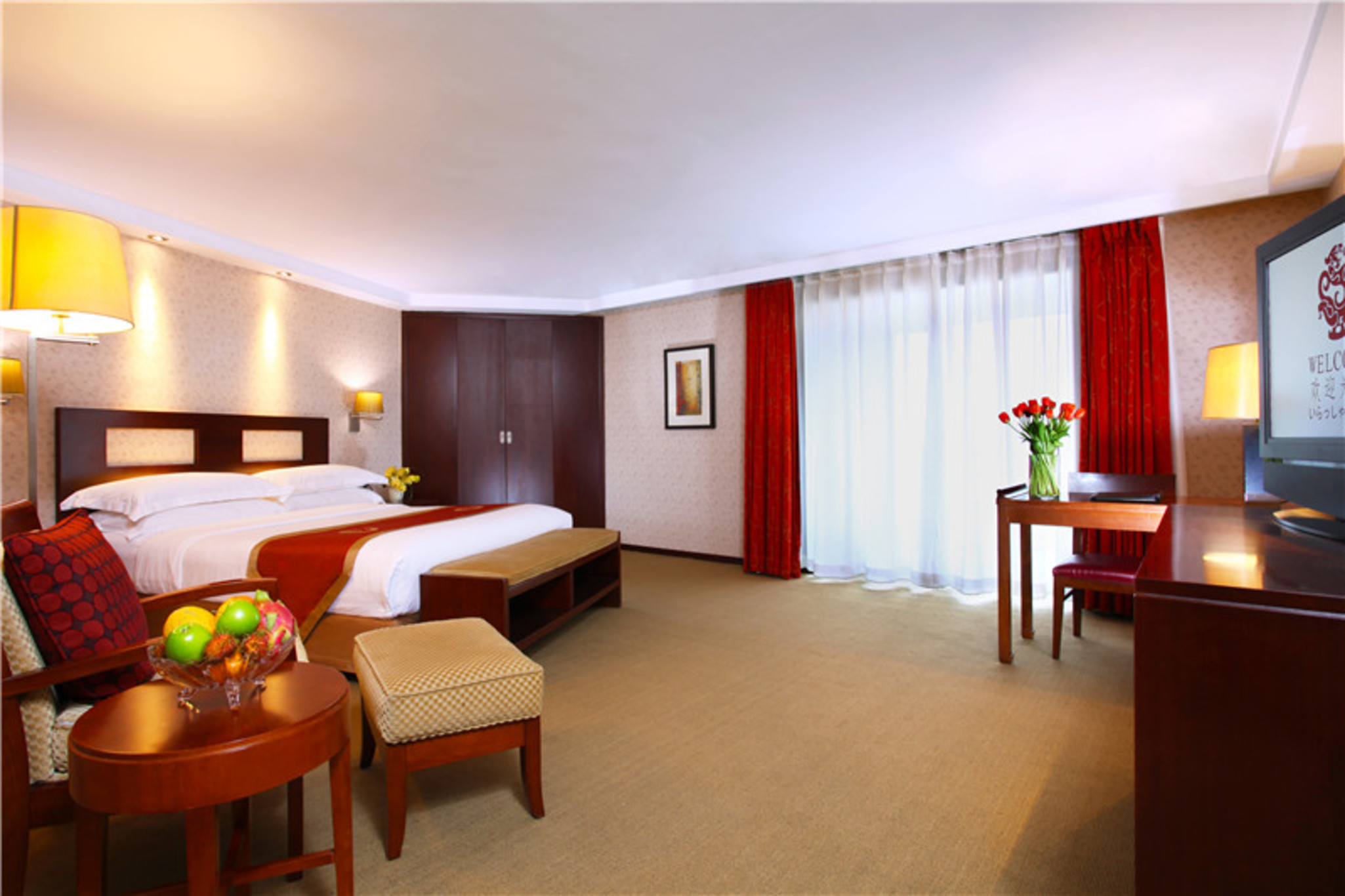 sunworld hotel beijing wangfujing
