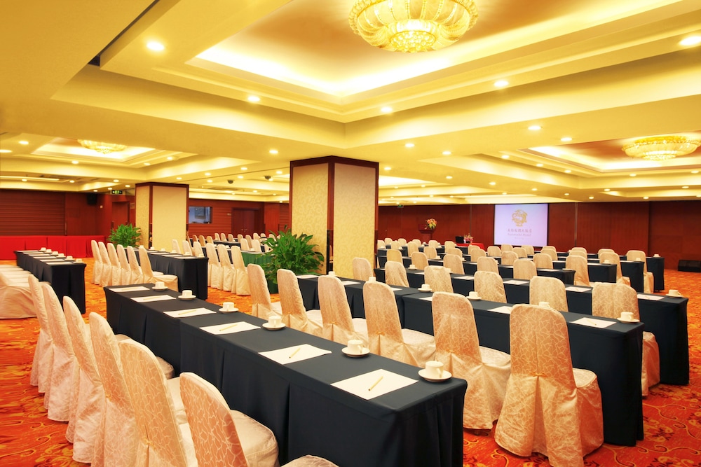 sunworld hotel beijing wangfujing