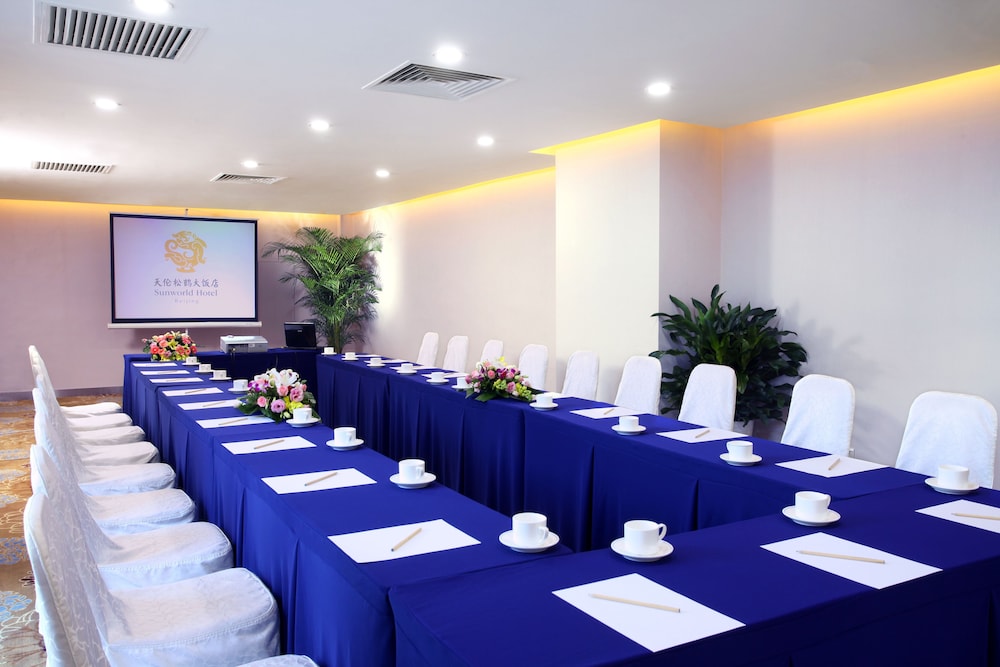 sunworld hotel beijing wangfujing