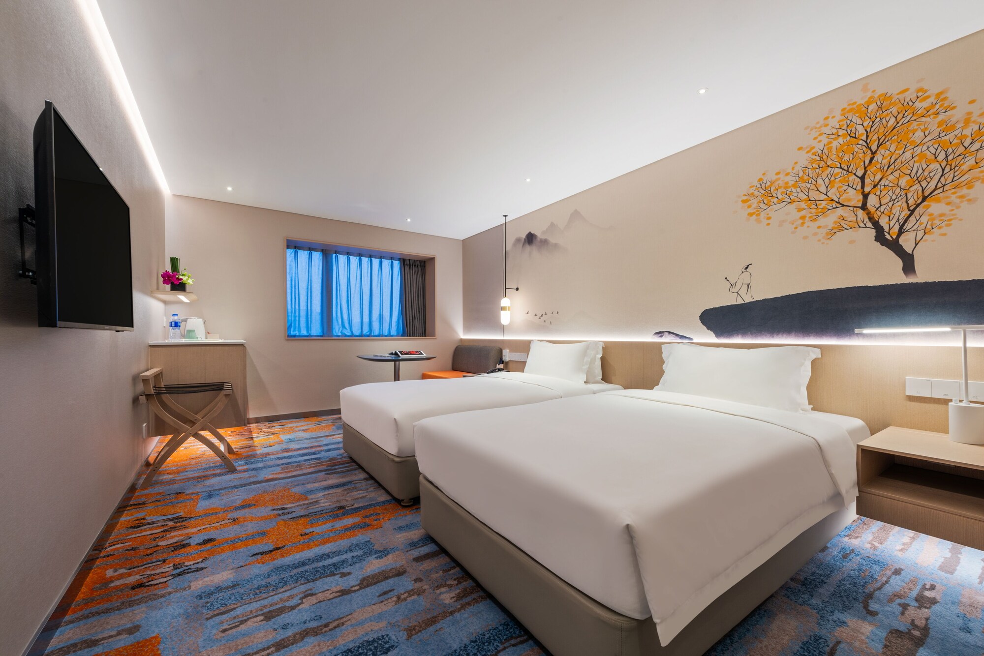 sunworld hotel beijing wangfujing