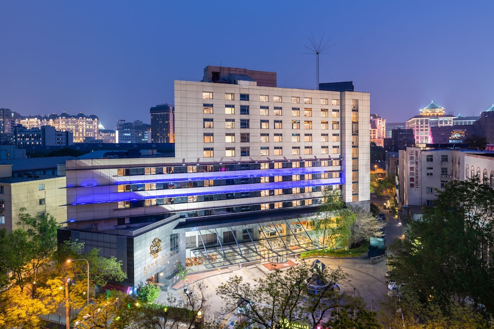 Sunworld Hotel Beijing Wangfujing,Dongcheng>>Beijing,4 star