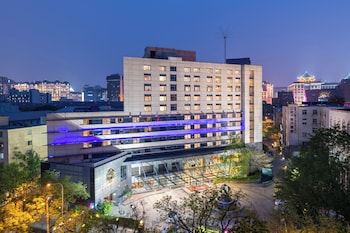 sunworld hotel beijing wangfujing