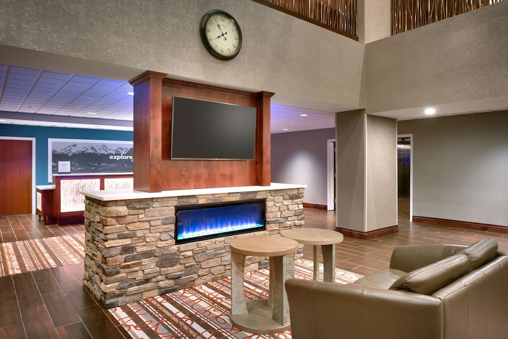 hampton inn and suites pocatello