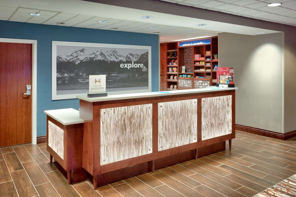 hampton inn and suites pocatello