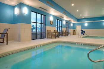 hampton inn and suites pocatello