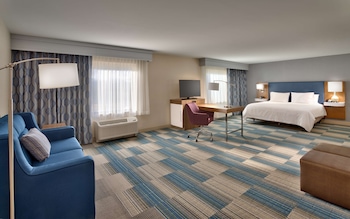 hampton inn and suites pocatello