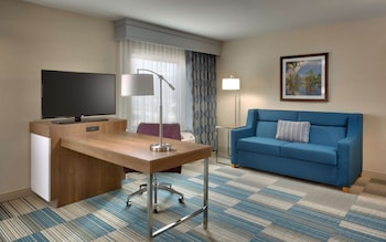 hampton inn and suites pocatello