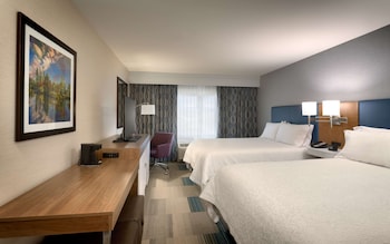 hampton inn and suites pocatello