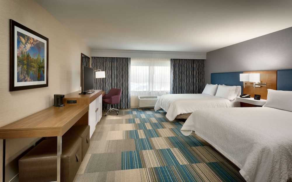 hampton inn and suites pocatello