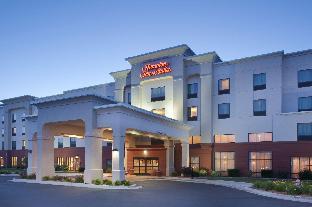 hampton inn and suites pocatello